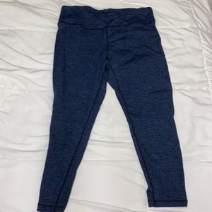Navy Blue Leggings